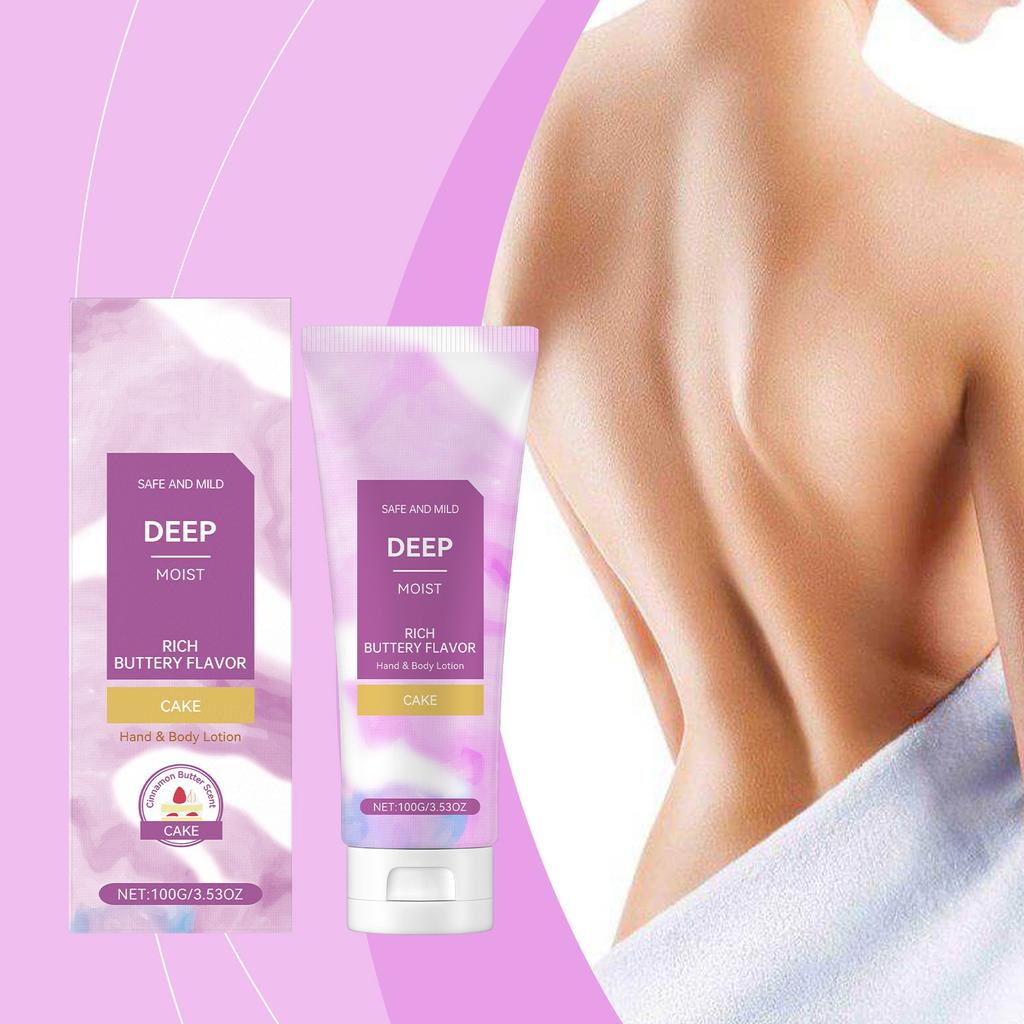 Увлажняющий лосьон для тела, увлажняющий, осветляющий, укрепляющий и освежающий нелипкий лосьон для тела