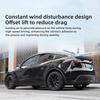 LUCKEASY For Tesla Model Y -2023 Car Styling Accessories ABS SPORT High-performance Rear Trunk Spoiler Wing Tail