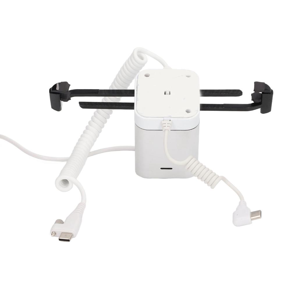 Anti Theft Display Stand with Claws 95?120dB Security Alarm Charging Function for Cell Phones