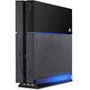 Stand with HUB & Blue Light for PS4, Blue Led Light Vertical Stand Base with 3 USB HUB Port for Sony Playstation4 PS4 Console