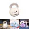 Cute Plush Dumbbell And Kettlebell Characters Perfect For Gym Lovers And Collectors
