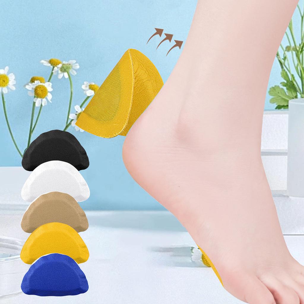 3 Pairs Shoes Heel Cushions Pads Thick Anti Friction Heel Inserts Adhesive Heel Guards Liners for Bo