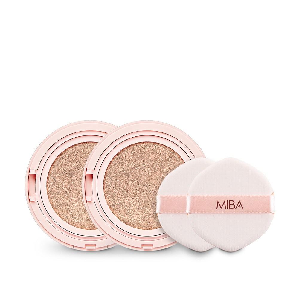 Miba King Cushion Сезон 2 Сменный блок, Нет. 23, 2 шт.