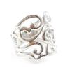 Серебряное кольцо Arabesque