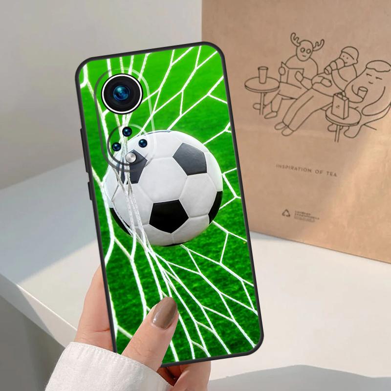Футбольный мяч Чехол для Honor Magic 8 Pro 7 6 5 Lite Для Honor Win RT 200 400 50 70 90 X8b X9a X9b X9c X9d
