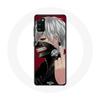 Case - Maniacase - Samsung Galaxy S20 - Tokyo Ghoul Kaneki Ken - Soft - Black
