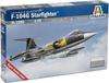 Platz Italeri 1/72 F-104G Starfighter Plastic Model IT1296 (Airplane)
