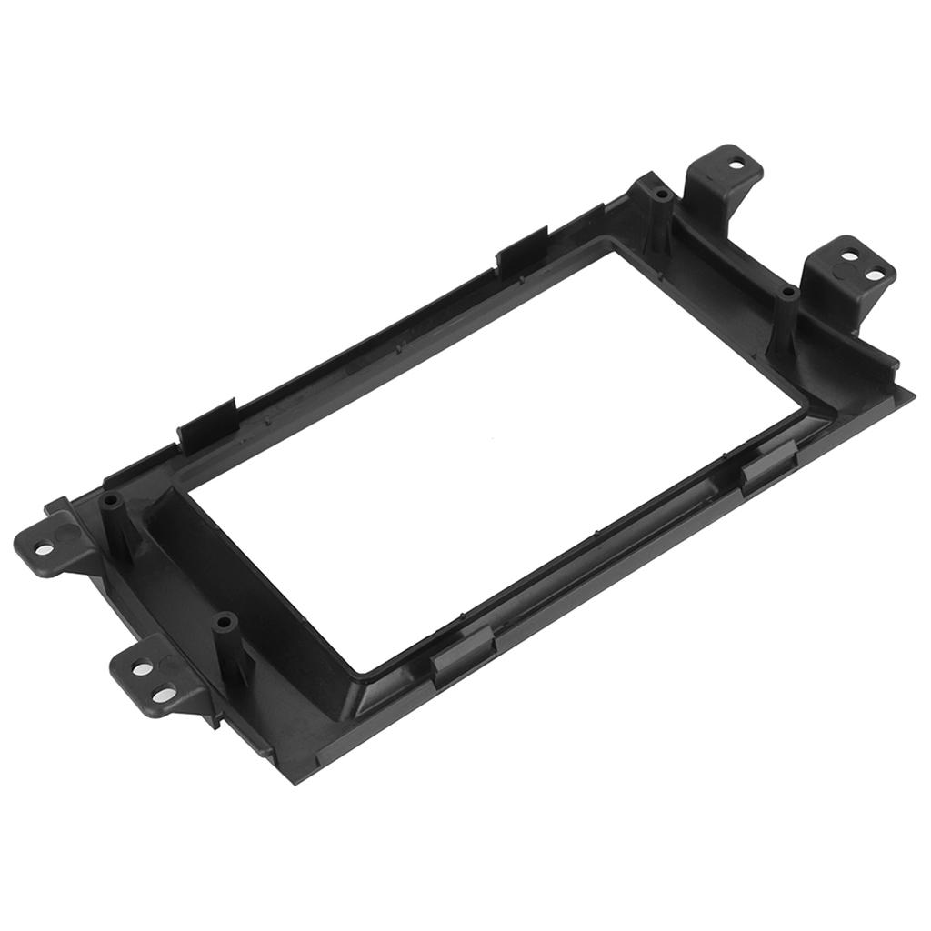 Автомобильный DVD-плеер, радиоприемник, стереосистема, монтажная рамка, комплект для отделки панели, подходит для Suzuki SX4