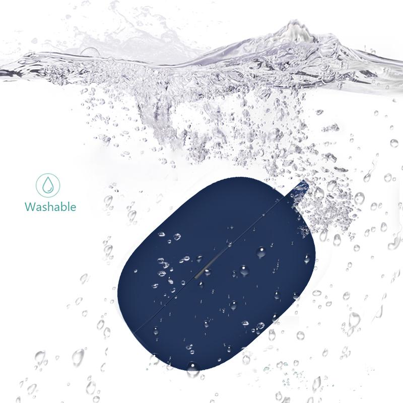 Мягкие чехлы из силикона/ТПУ для наушников Redmi Buds 4 Pro