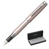 Platinum Перьевая ручка Перьевая ручка Procion Luster Rose Gold Fine Point PNS-8000#18-2