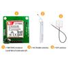Глобальный Band LTE-FDD/TDD-LTE, Четырехдиапазонный модуль GPRS/EDGE SIM7000G breakout pcba