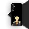 Чехол для Motorola Moto G86 G57 E14 E15 G14 G34 G67 G84 G24 A54 G15 Power E22 Чехол для телефона One Luffy Pieces Sanji Roronoa Zoro