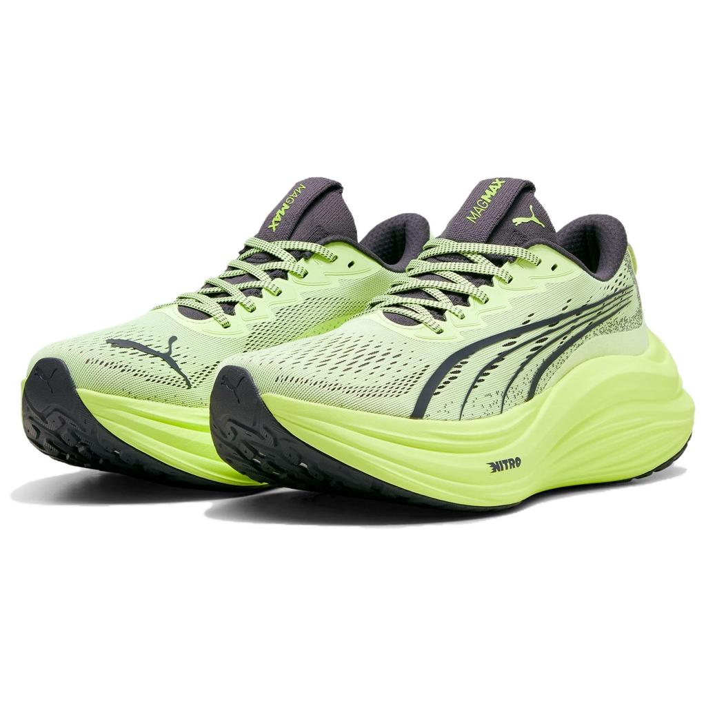 Puma Кроссовки мужские MagMax Nitro Fizzy Apple Green Galactic-Grey 310088-05