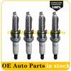 Новые 4 шт. Свечи зажигания для Ssangyong Korando 2 Korando C Tivoli/XLV 1721590003 172 159 0003 1721 5900 03