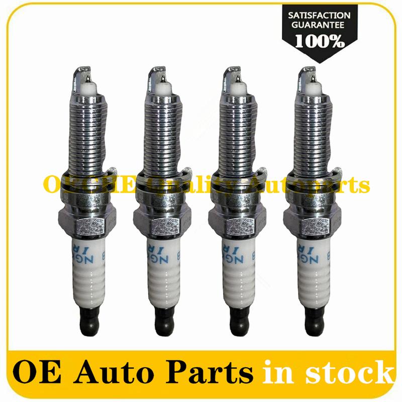 Новые 4 шт. Свечи зажигания для Ssangyong Korando 2 Korando C Tivoli/XLV 1721590003 172 159 0003 1721 5900 03