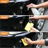 Набор для удаления царапин Leiteea Car Scratch Remover Kit, на основе воска, универсальная совместимость, профессиональный ремонт глубоких царапин на транспортных средствах