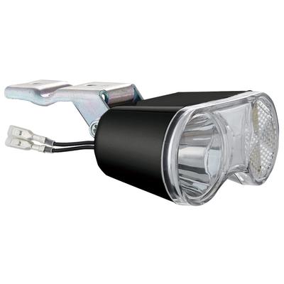 Panasonic LED Hub Dynamo Dedicated Basket W91mm X D61mm X NSKL146 Light, Under-Mount Type, Black, H39mm,