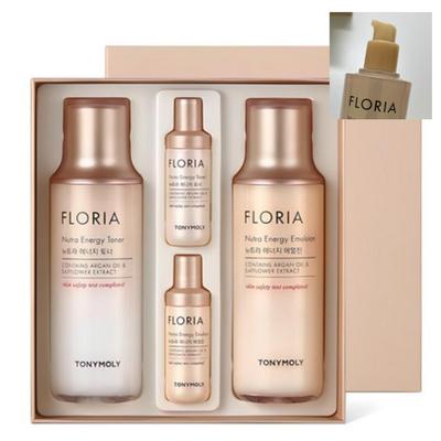 Набор для ухода за кожей Floria Nutra Energy