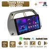 Android Carplay Car Radio For Toyota RAV4 2000-2003 Multimedia Player Head Unit Stereo GPS Navigation BT WIFI 4+64GB