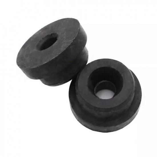 2Pcs Lower Radiator Support 90480-40012 For Lexus SC300 SC400 1992-2000 Supra