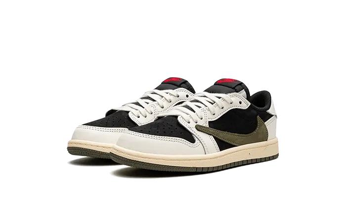 Air Jordan 1 Retro Low OG SP Travis Scott Olive Enfant (PS)