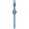 Часы Swatch Flik Flak Braid in Blue FPNP169 Синие Для мальчиков