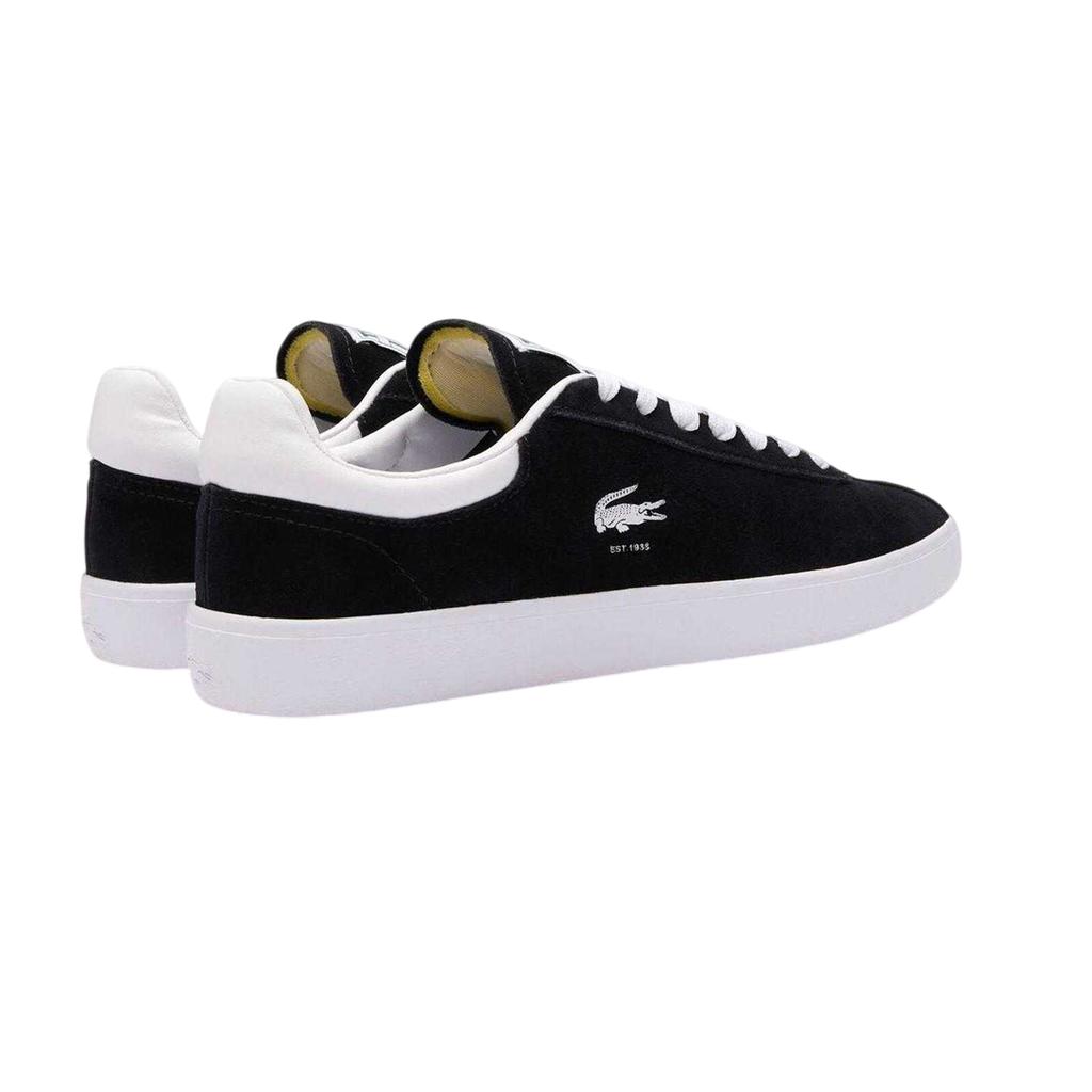 Lacoste Womens/Ladies Baseshot Suede Trainers