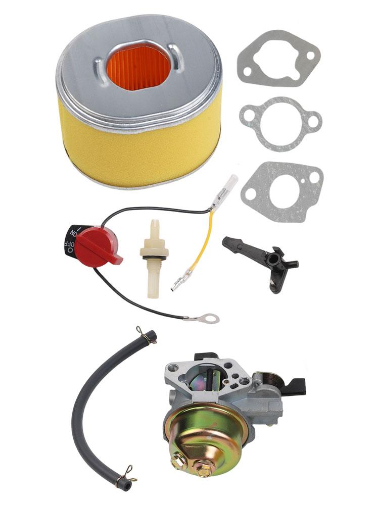 Профессиональный комплект карбюратора для HONDA GX240 и GX270 Заменяет 16100ZE2W71 1616100ZH9820 для генераторов и насосов