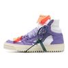 Off-Court 3.0 High White Purple женские кроссовки OWIA112S23LEA0010137