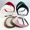 Smooth Women Headband European and American Hair Hoop Retro Hairpin Headband Lady Headwear