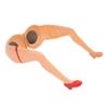 Novelty Leg Buttocks Sunglasses Funny Prank Glasses Adult Party Glasses for Man Women