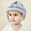 Breathable Infant Anti-crash Caps Adjustable Toddler Cap Creative Baby Hat Boy