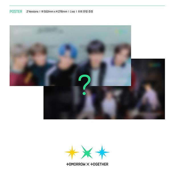 Tomorrow X Together Глава мечты: MAGIC