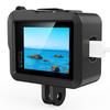 GoPro Hero Silicone Case with Tempered Lens & Battery Cover