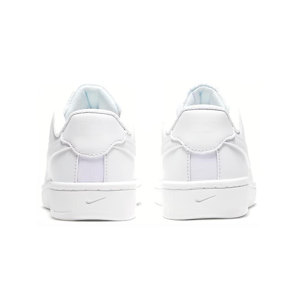 Nike Женские кроссовки Court Royale 2 Low Triple White CU9038-100