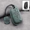For Citroen C2 C3 C4 C5 C6 C8 DS4 for Peugeot 107 207 306 307 407 308 607 New Sheepskin Car Flip Key Case Cover Shell Fob