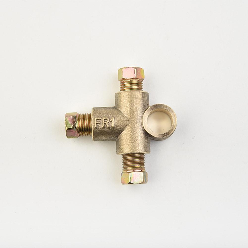 Brake Pipe Unions 3/16\" Brake Brake Pipe Fittings M10