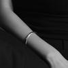 NORMALLEE [Silver 925] Clac Bracelet