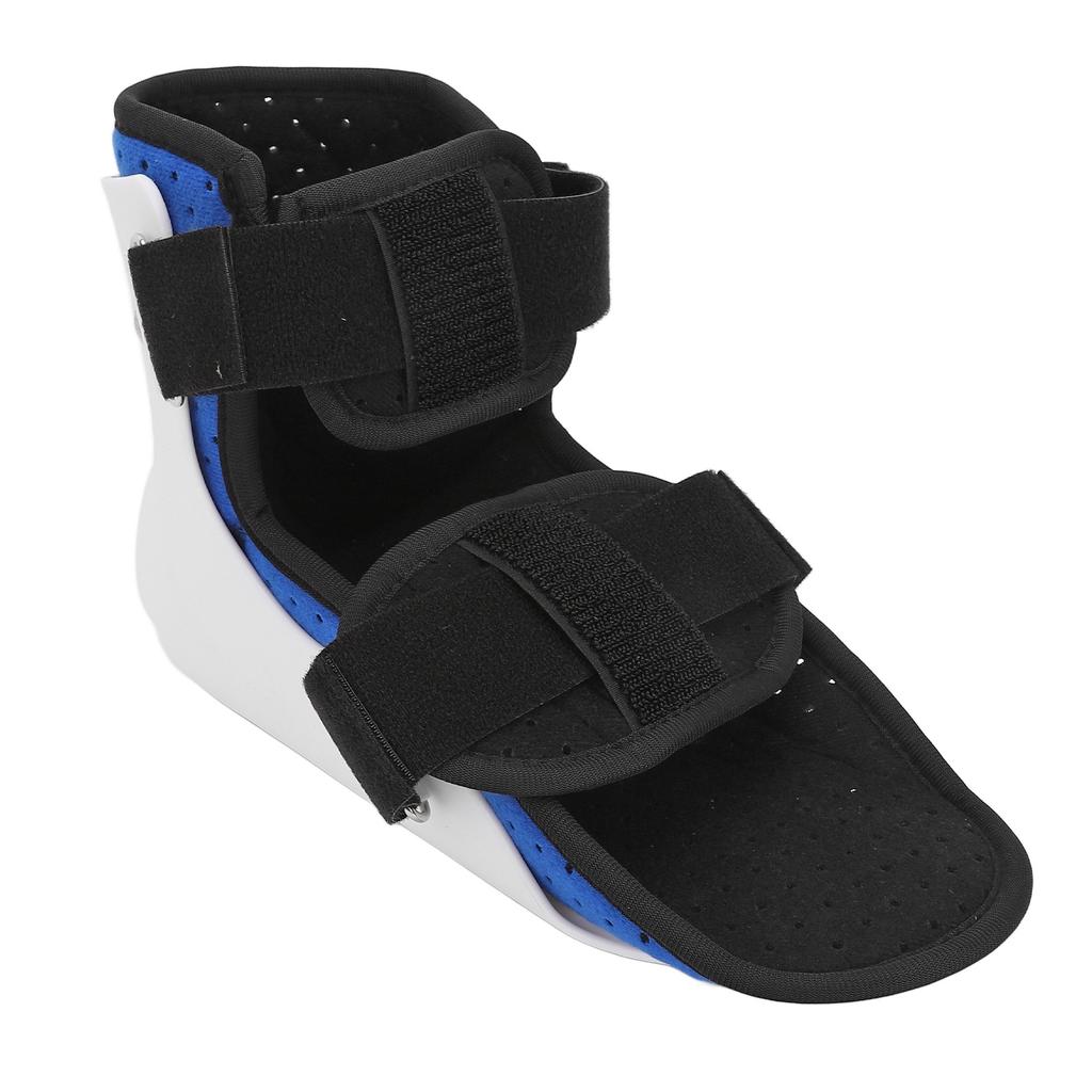 Ортез для ног с лодыжкой и падением стопы, корректирующий осанку, дышащий, амортизирующий, нескользящий