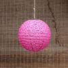 Hollow Out Festival Lanterns Ancient Style Handheld Lantern  Wedding Party Decor