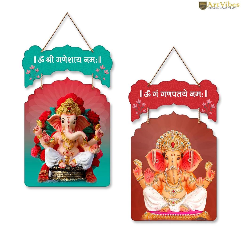 Designer Wooden Wall Hanging Decoration Items For Home, Gifts, Multicolor