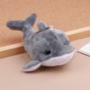 Plush Animal Plush Whale Doll Animal Whale Whale Pendant  Children Toys