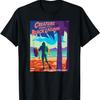 Creature from the Black Lagoon Poster T-Shirt
