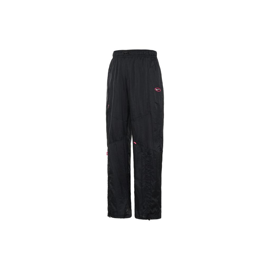 Nike Повседневные брюки Весна Женские Черные DX6289-010