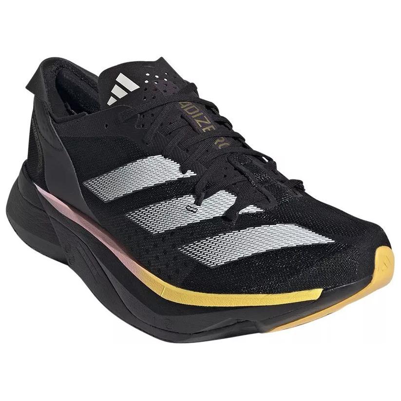 Adidas Adizero Adios Pro 3 2024 Athlete Pack Женские кроссовки Black Core-Black Zero-Metallic IG6431