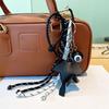Yogodlns Braided Rope Bag Pendant For Women Bags High-Grade Pendant Elephant Pendant Suitable Bag Accessories