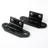 1982-1992 Camaro/Firebird Billet Aluminum Rear Hatch Hinge Black Pair