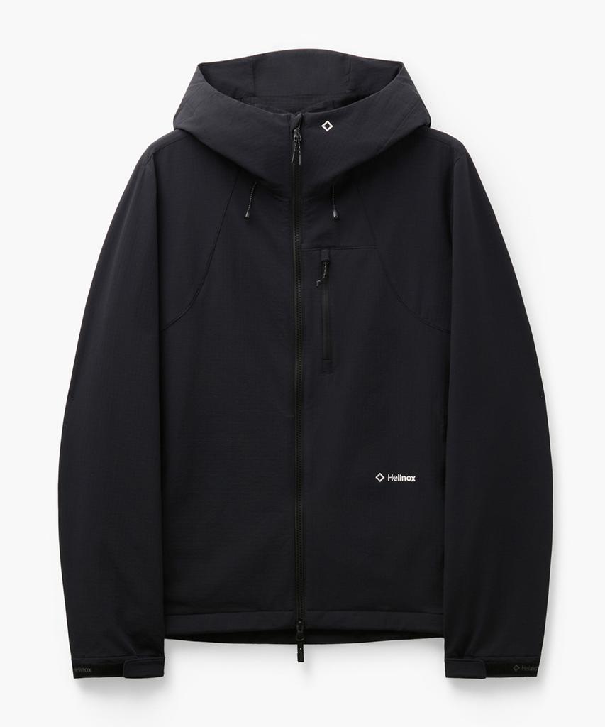 HELINOX WEAR Zero Trail Midlayer Jacket_Cinder
