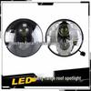 7-inch 80W Super Bright LED Headlight for JK Wrangler & Harley Davidson Electra Glide/Fat Boy - High/Low Beam