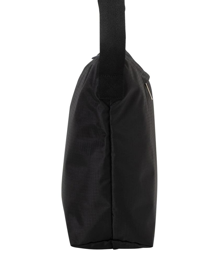 Сумка-тоут на плечо DELUXE GO CARRY TOTE 2973 Чистый черный L [LeSportsac] [Официальный] / /